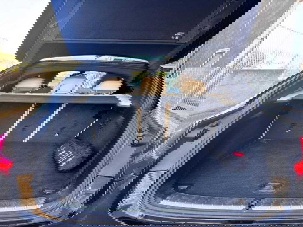 BMW X4 usata a Caltanissetta (14)