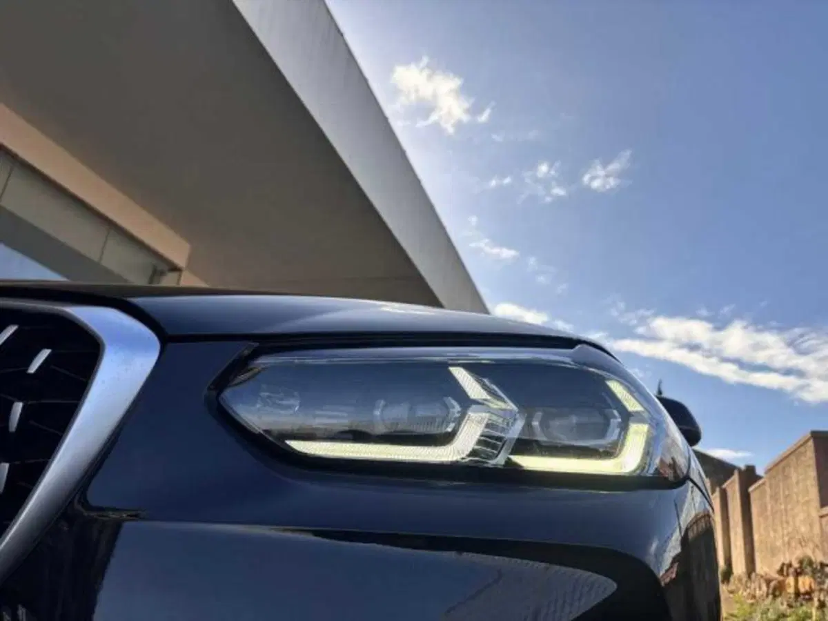 BMW X4 usata a Caltanissetta (16)