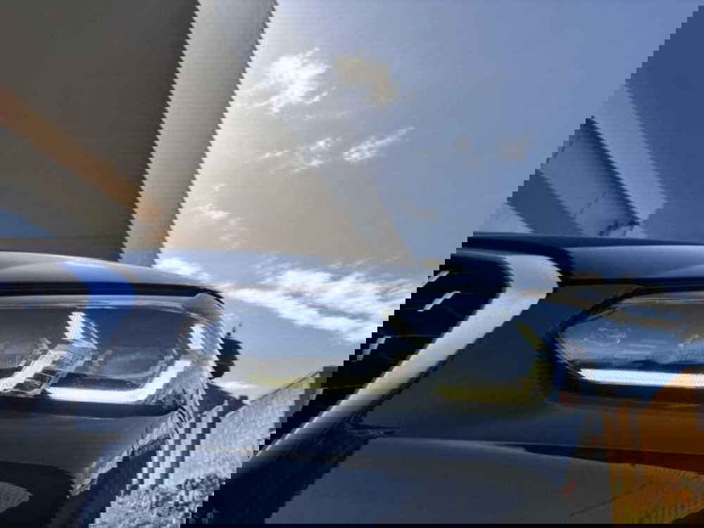 BMW X4 usata a Caltanissetta (16)