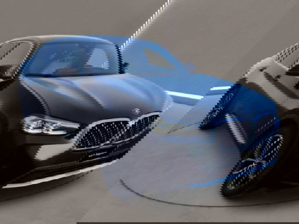 BMW X4 usata a Caltanissetta (17)