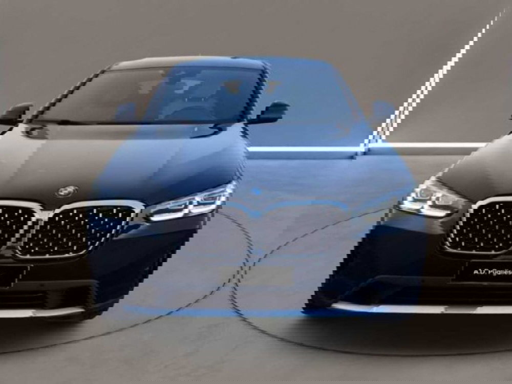 BMW X4 usata a Caltanissetta (2)