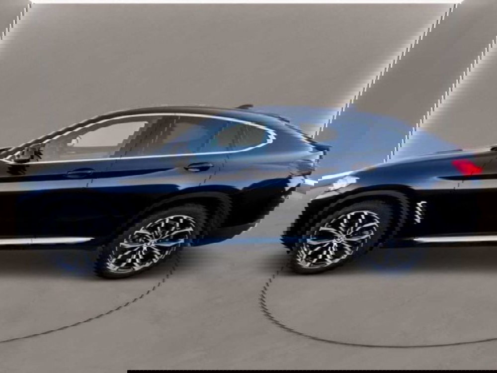 BMW X4 usata a Caltanissetta (3)