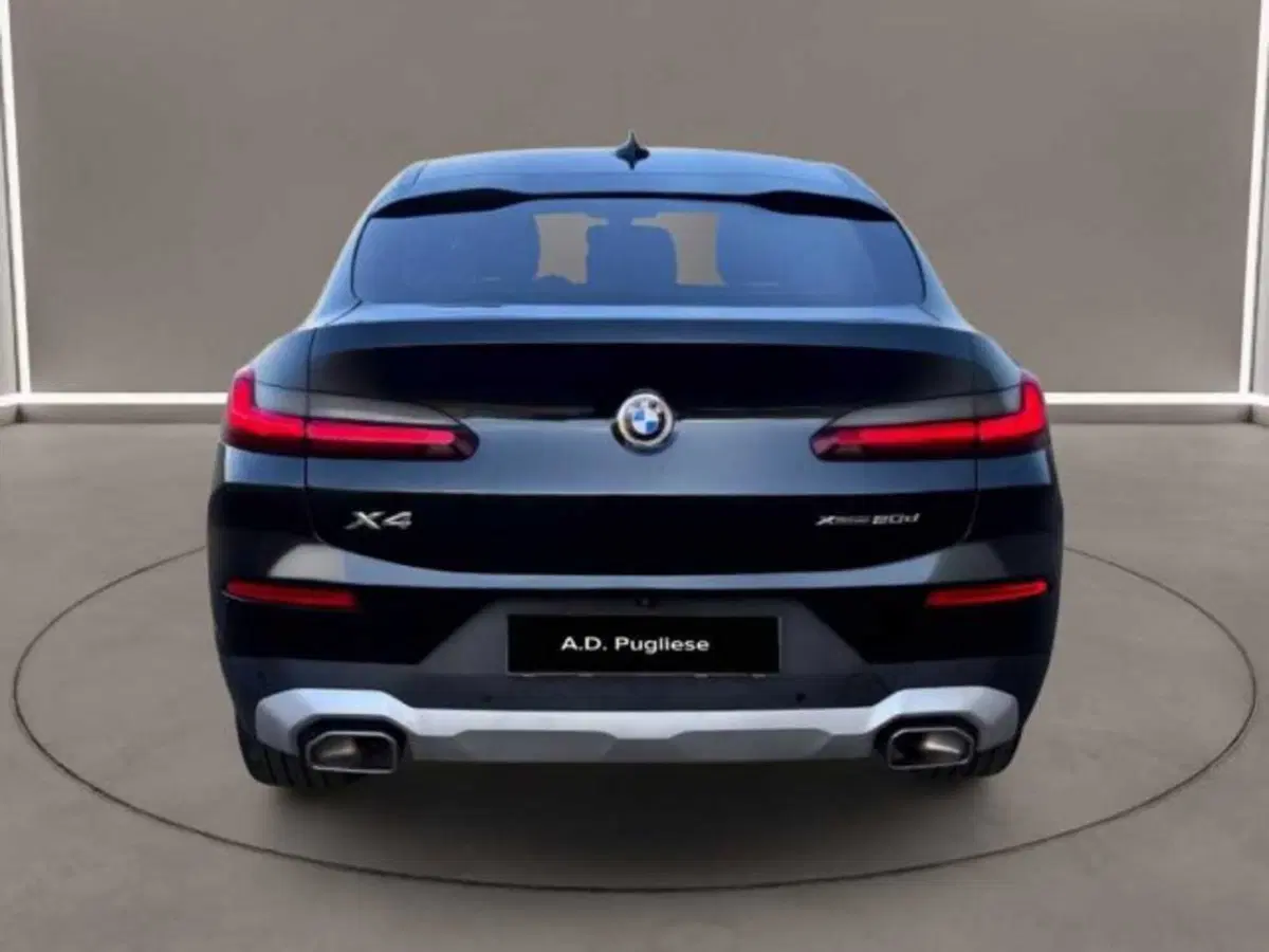 BMW X4 usata a Caltanissetta (4)