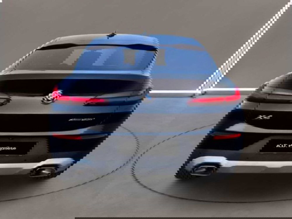 BMW X4 usata a Caltanissetta (4)