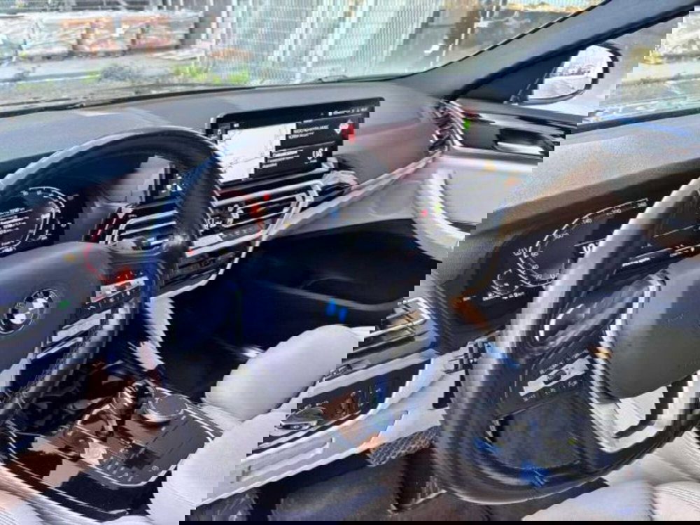 BMW X4 usata a Caltanissetta (5)