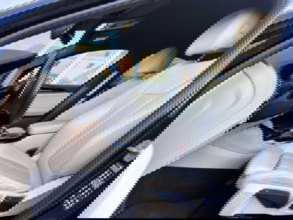 BMW X4 usata a Caltanissetta (6)