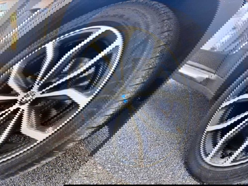BMW X4 usata a Caltanissetta (7)