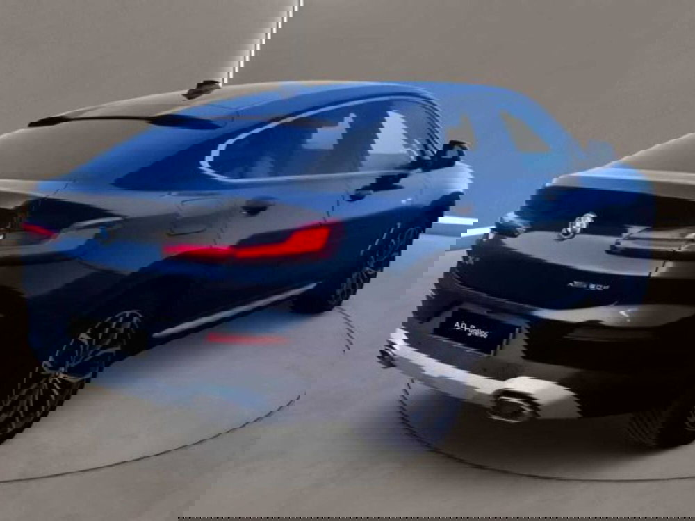 BMW X4 usata a Caltanissetta (8)