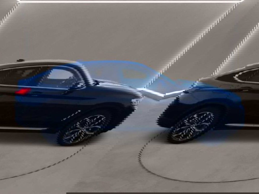 BMW X4 usata a Caltanissetta (9)