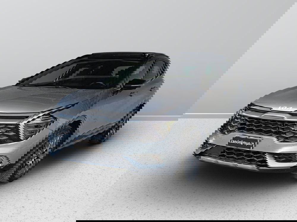 Kia Sportage usata a Ascoli Piceno