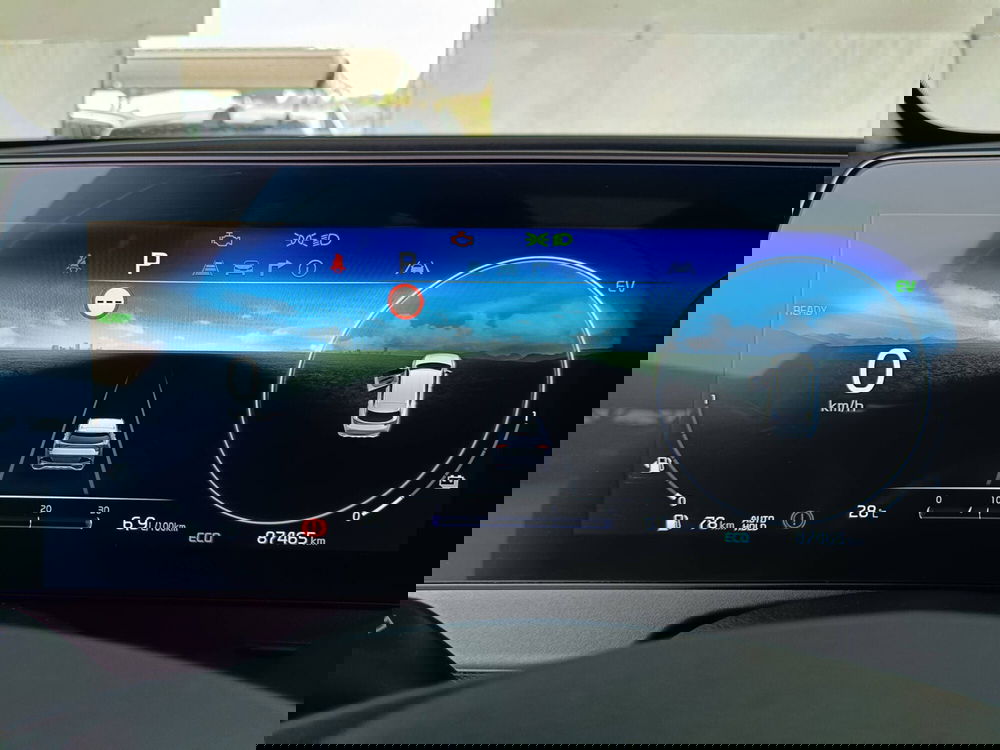 Kia Sportage usata a Ascoli Piceno (12)