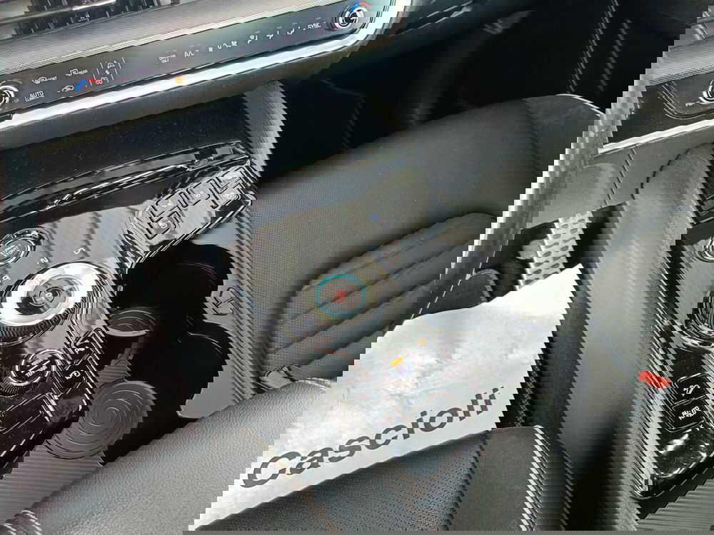 Kia Sportage usata a Ascoli Piceno (14)