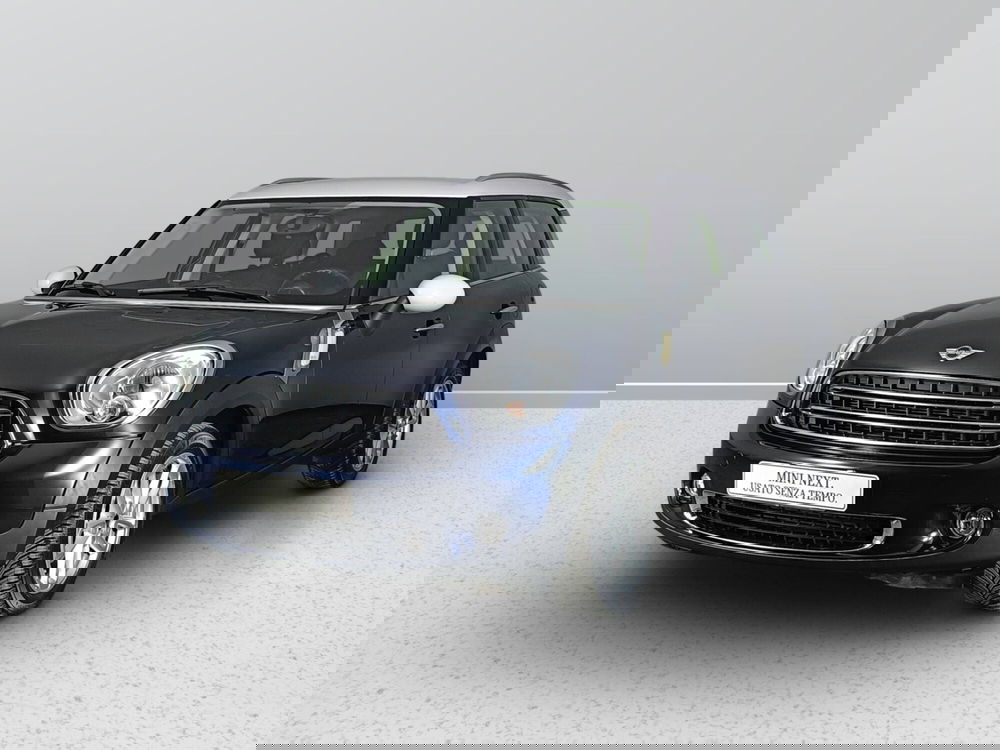 MINI Mini Countryman usata a Ascoli Piceno