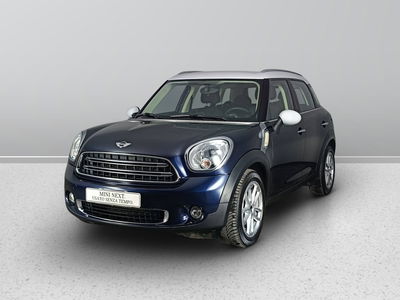 MINI Mini Countryman 1.6 Cooper D Countryman del 2015 usata a San Benedetto del Tronto