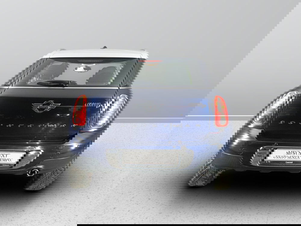 MINI Mini Countryman usata a Ascoli Piceno (5)