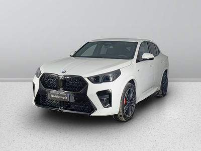 BMW X2 xdrive 20d 48V MSport Pro auto del 2025 usata a San Benedetto del Tronto