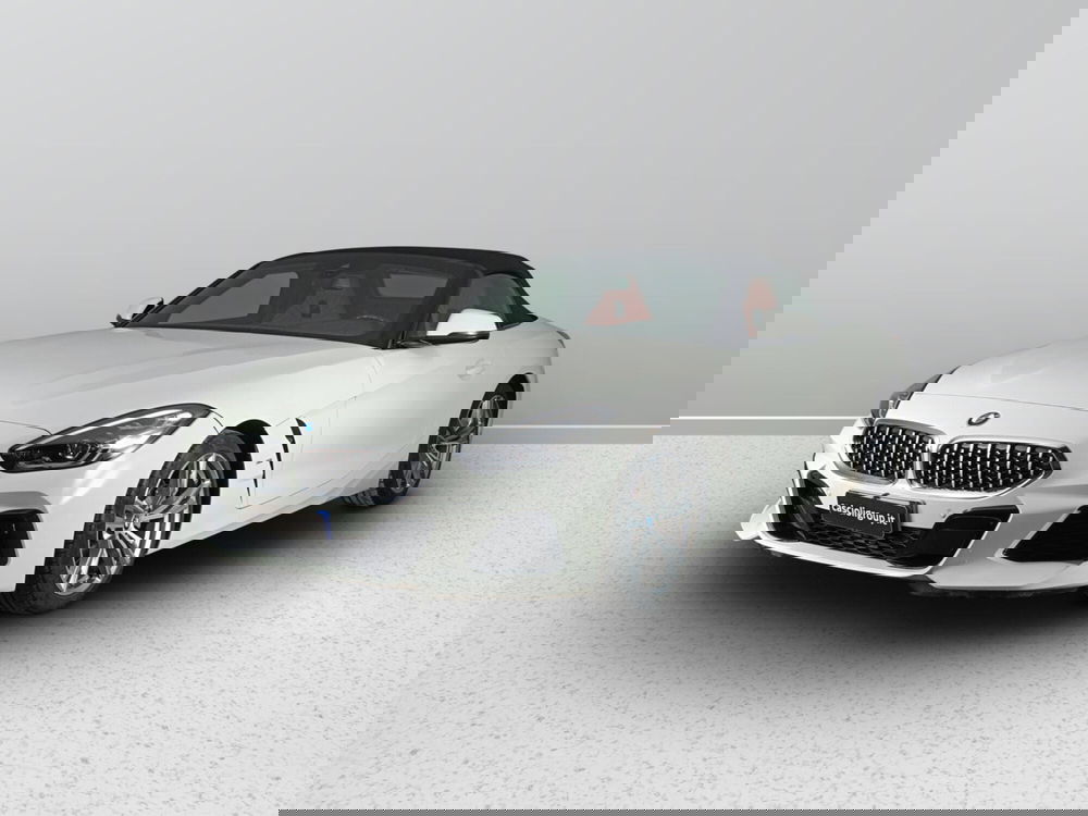 BMW Z4 Cabrio usata a Ascoli Piceno