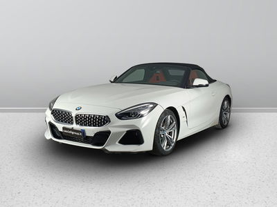BMW Z4 Cabrio sdrive 20i Msport auto del 2020 usata a San Benedetto del Tronto
