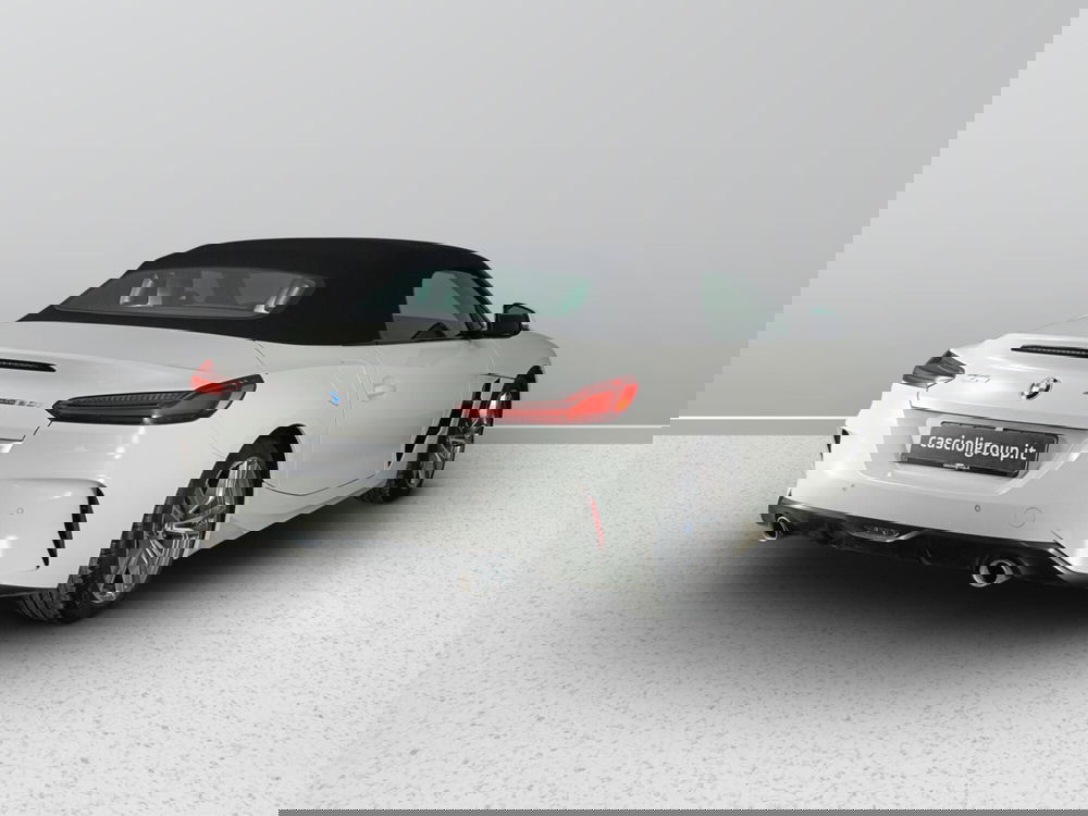 BMW Z4 Cabrio usata a Ascoli Piceno (4)