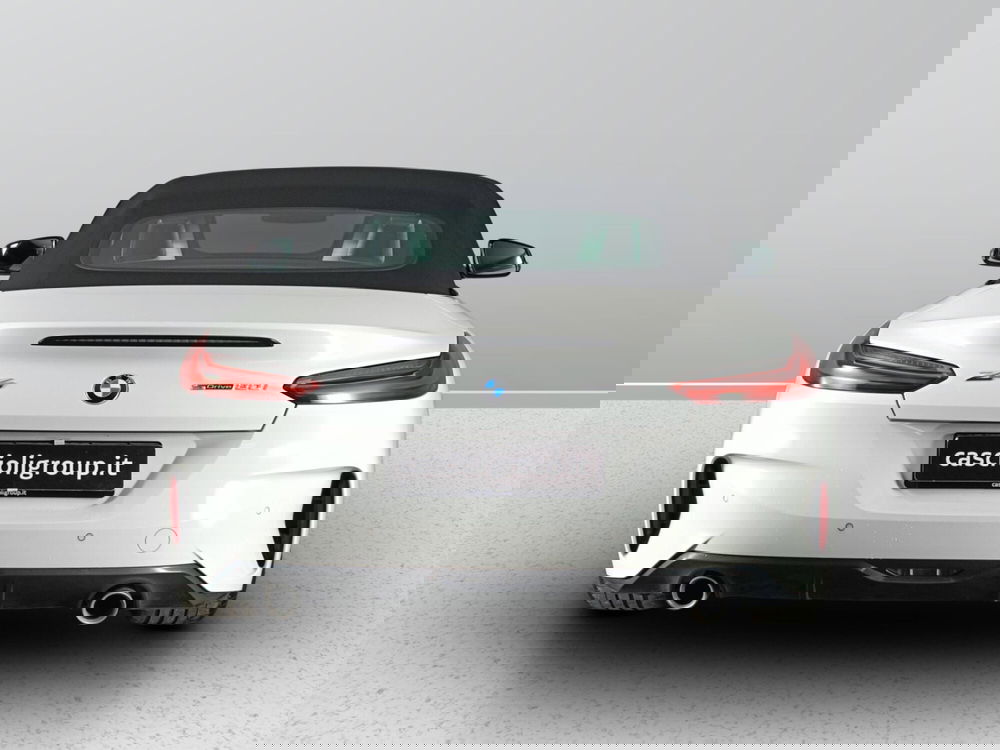 BMW Z4 Cabrio usata a Ascoli Piceno (5)