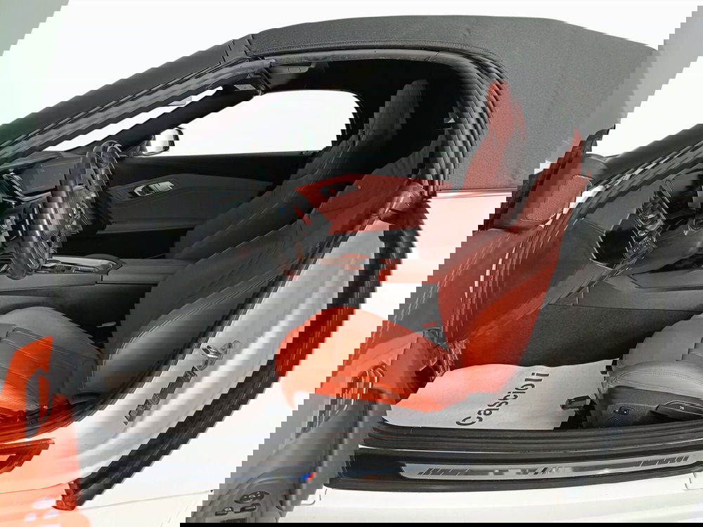 BMW Z4 Cabrio usata a Ascoli Piceno (8)