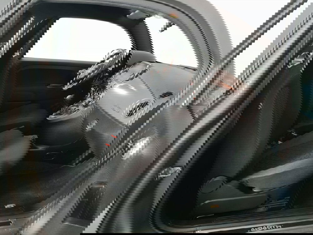 Abarth 595 usata a Ascoli Piceno (11)