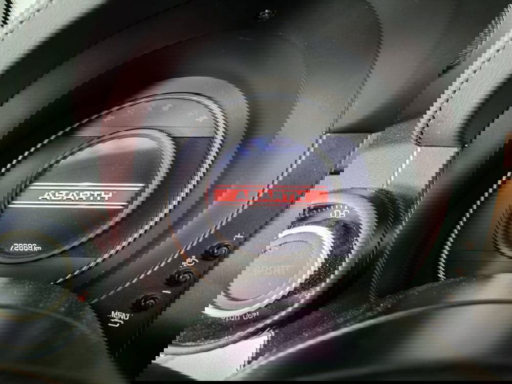 Abarth 595 usata a Ascoli Piceno (12)