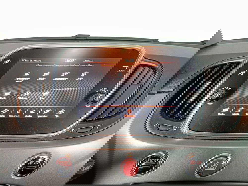 Abarth 595 usata a Ascoli Piceno (13)