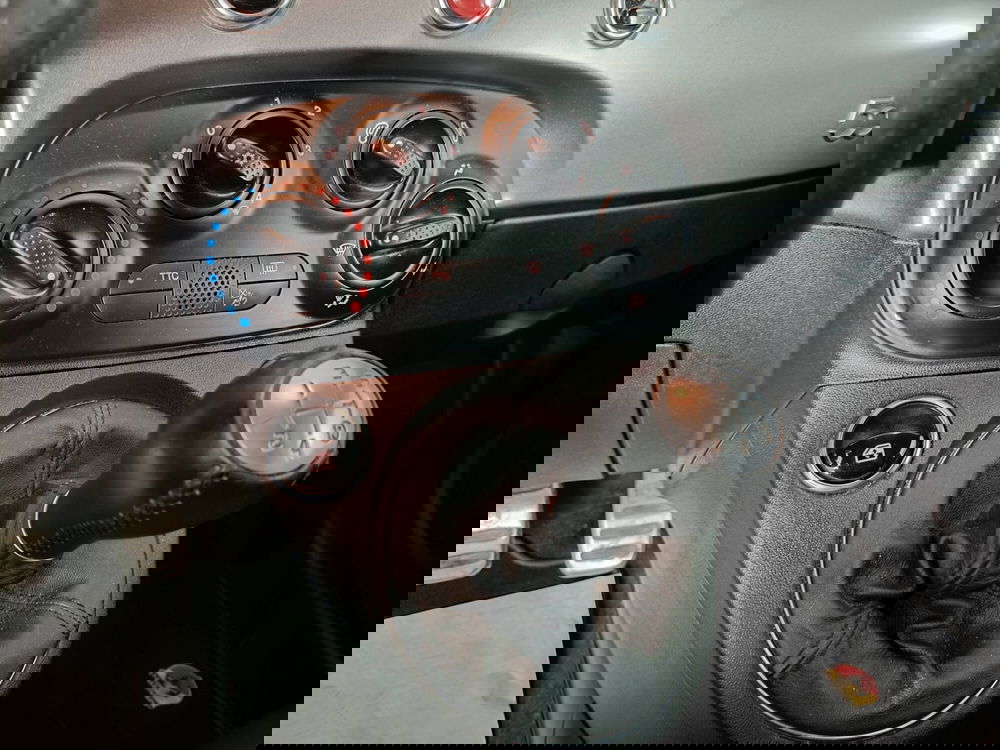 Abarth 595 usata a Ascoli Piceno (14)