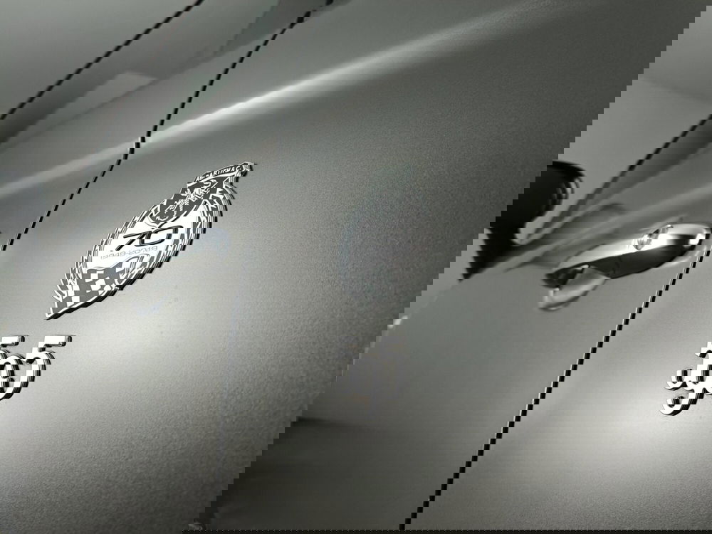 Abarth 595 usata a Ascoli Piceno (15)