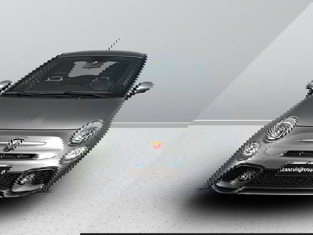 Abarth 595 usata a Ascoli Piceno (2)