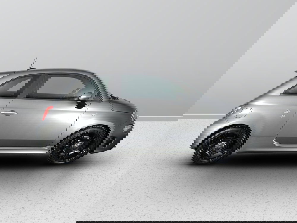 Abarth 595 usata a Ascoli Piceno (3)