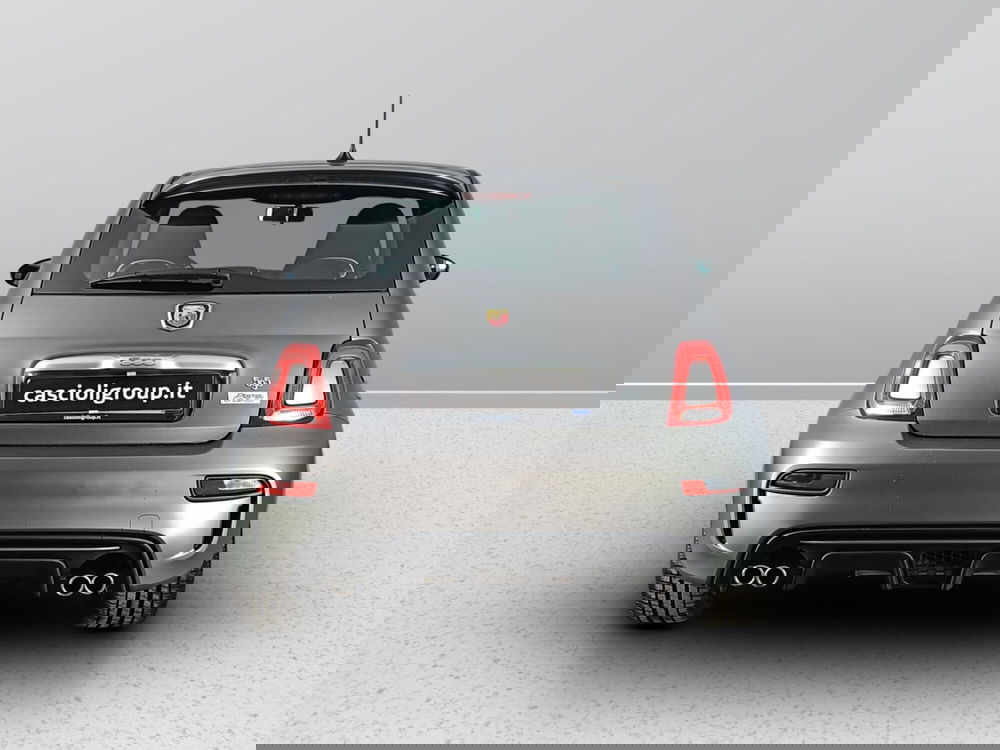 Abarth 595 usata a Ascoli Piceno (5)