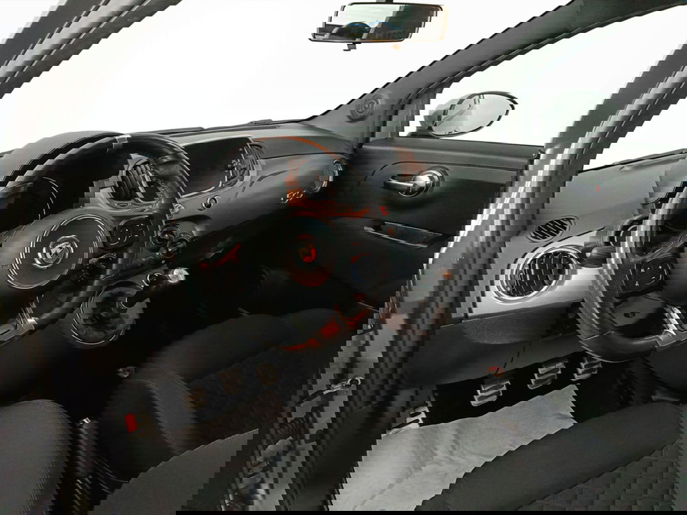 Abarth 595 usata a Ascoli Piceno (7)