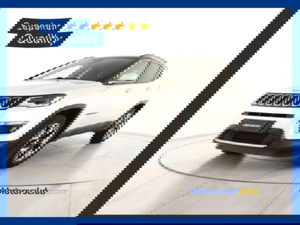 Jeep Compass usata a Modena