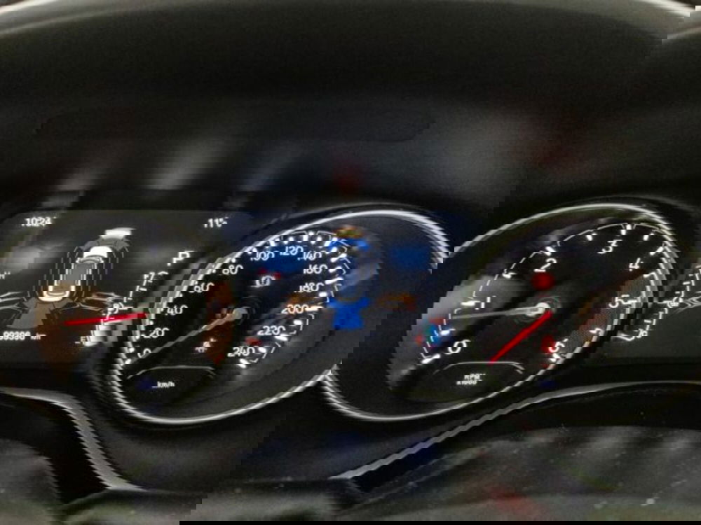 Jeep Compass usata a Modena (19)