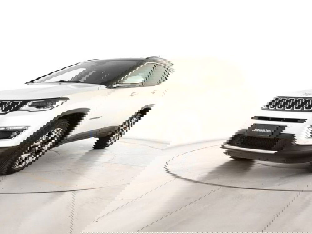 Jeep Compass usata a Modena (2)