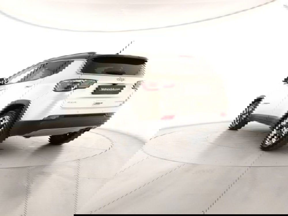 Jeep Compass usata a Modena (3)