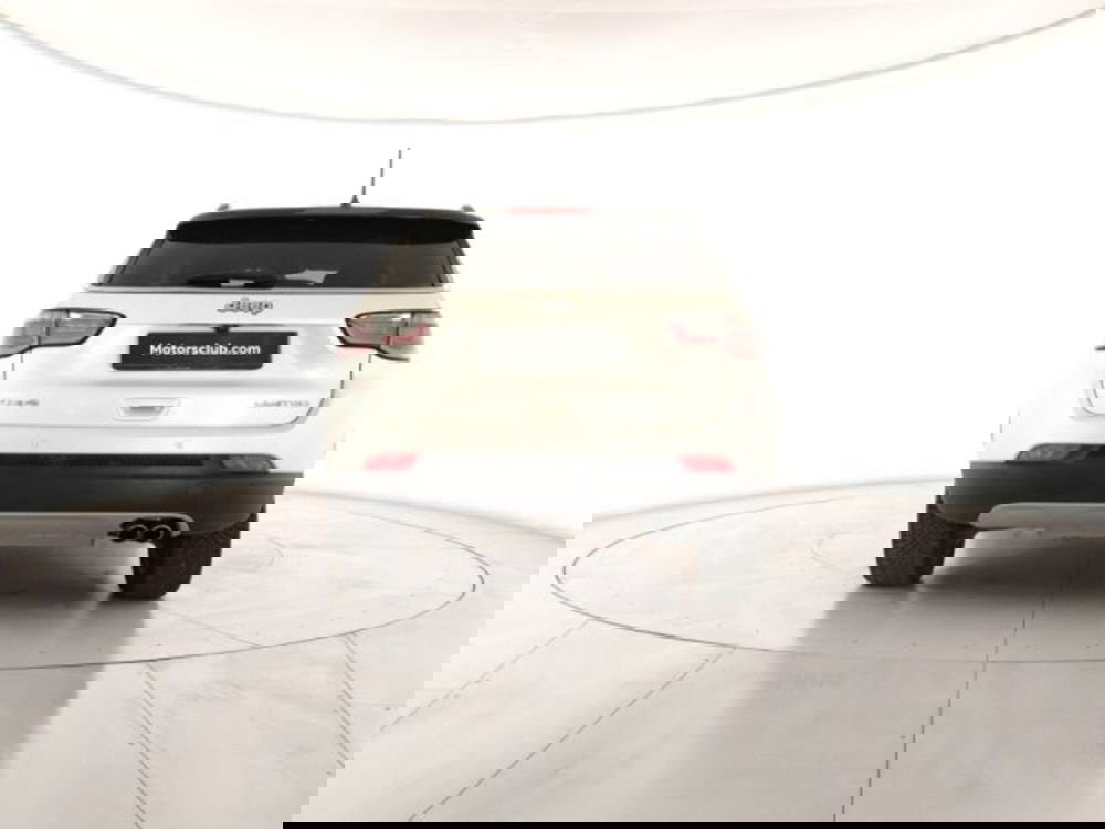 Jeep Compass usata a Modena (4)