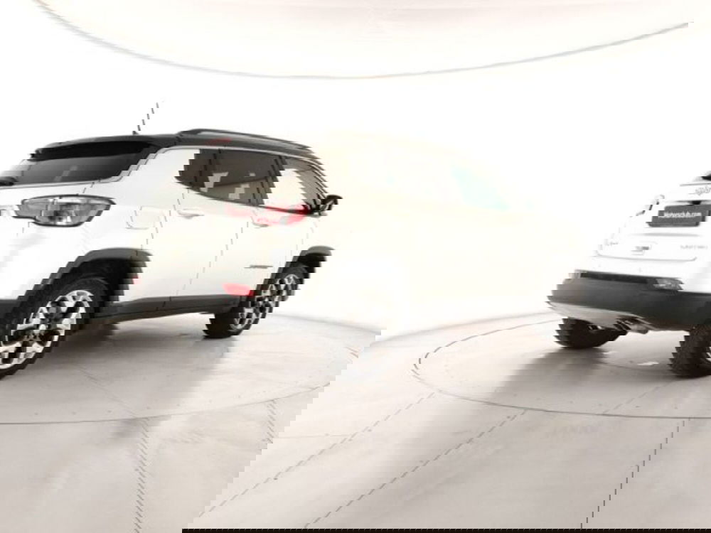 Jeep Compass usata a Modena (5)