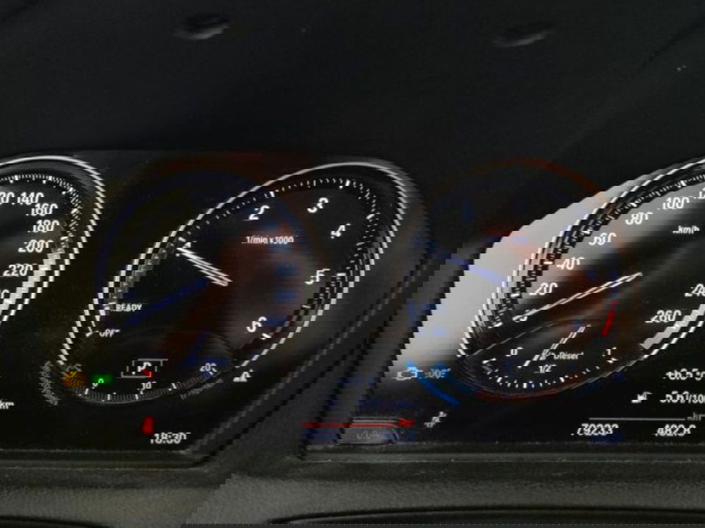 BMW Serie 1 usata a Modena (12)