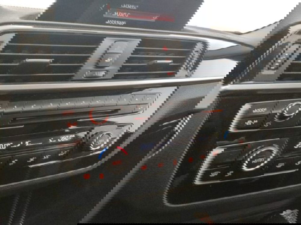 BMW Serie 1 usata a Modena (17)