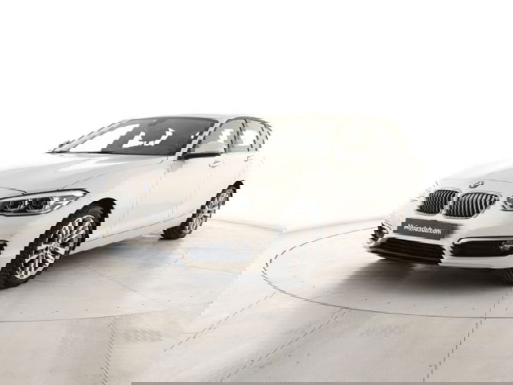 BMW Serie 1 usata a Modena (2)