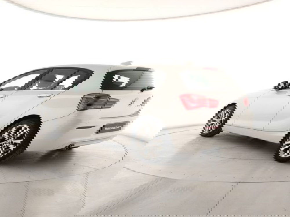 BMW Serie 1 usata a Modena (3)