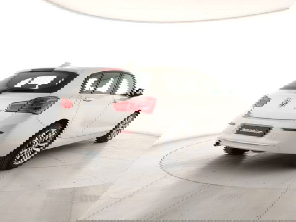 BMW Serie 1 usata a Modena (4)