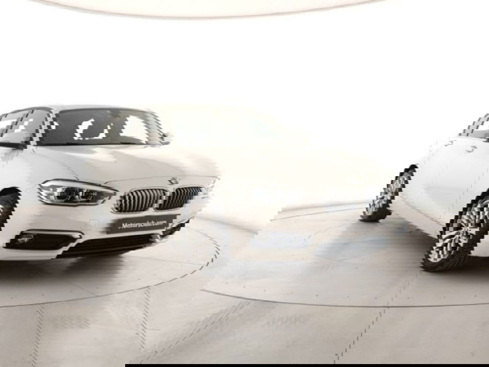 BMW Serie 1 usata a Modena (5)