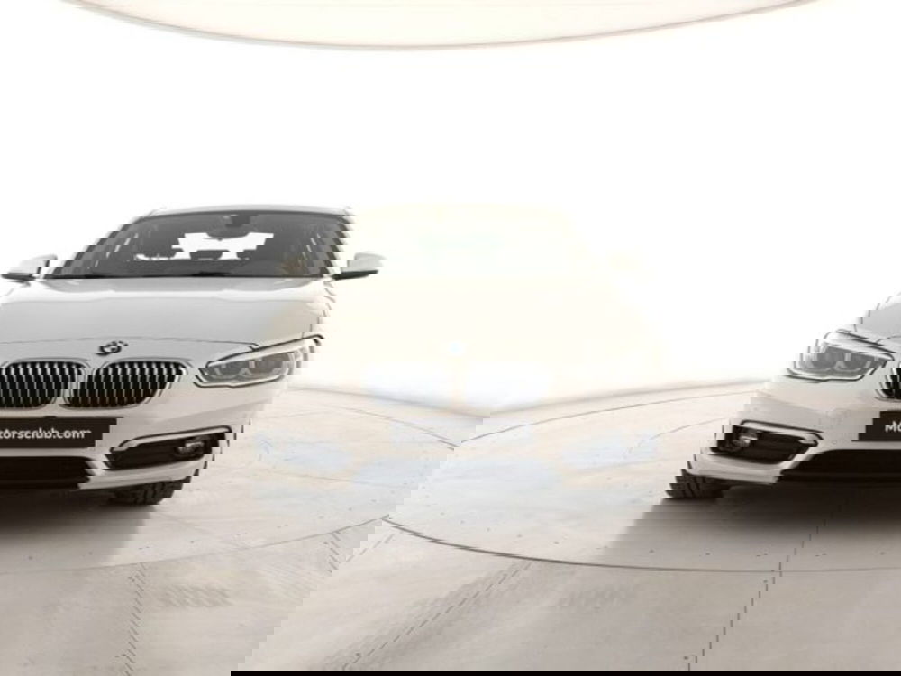 BMW Serie 1 usata a Modena (6)