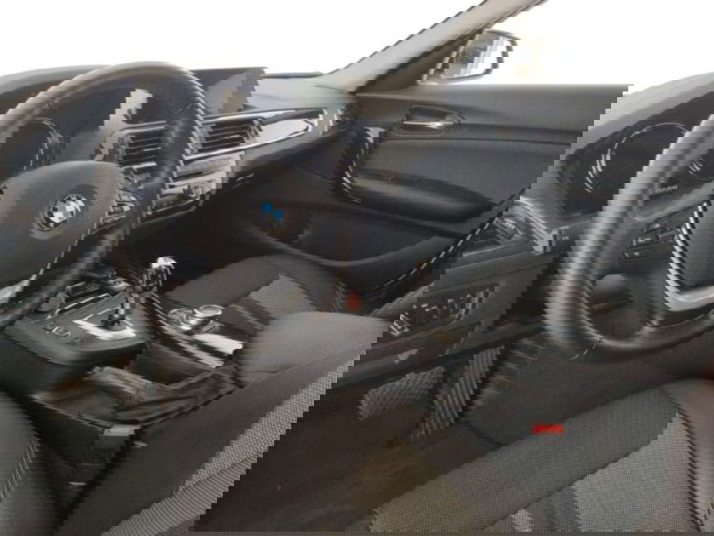 BMW Serie 1 usata a Modena (7)
