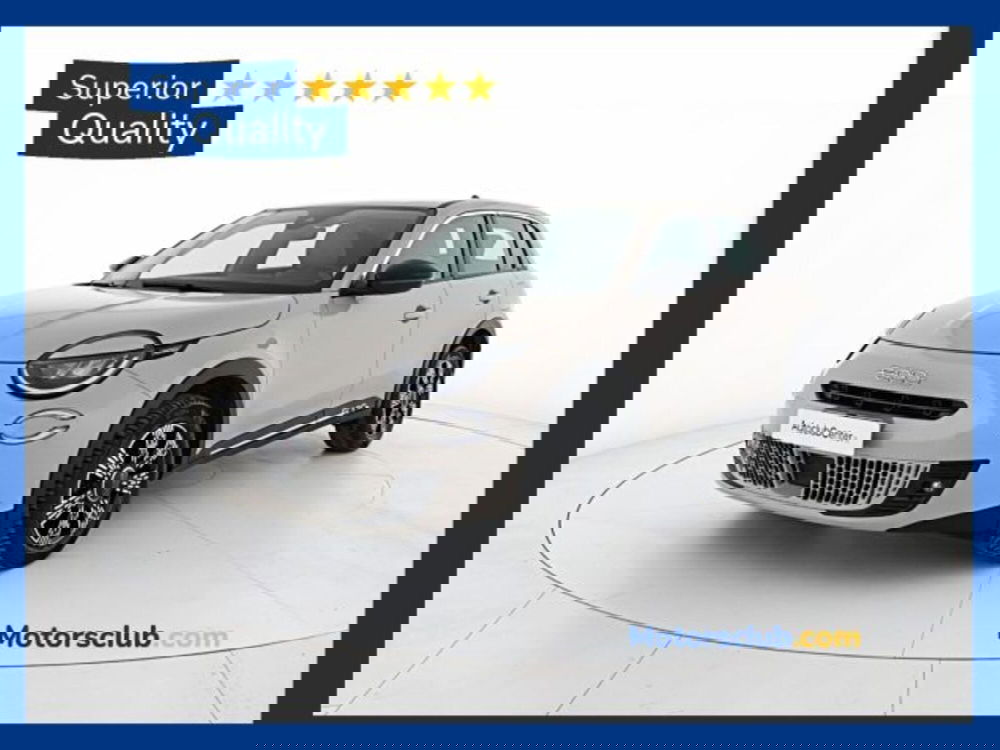 Fiat 600 usata a Modena