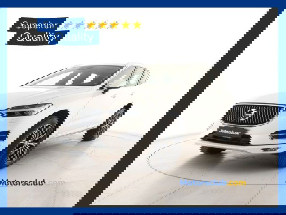 Volvo XC60 usata a Modena